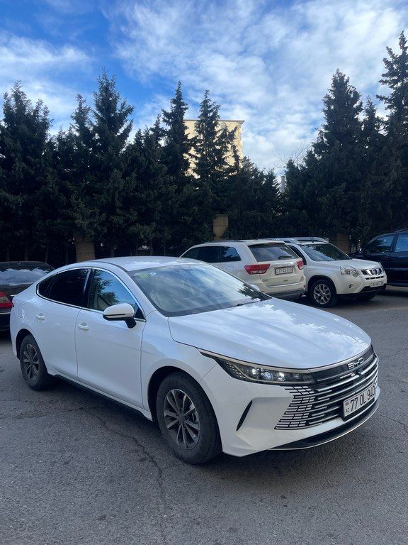 BYD Destroyer 05, 1.5 L, 18.3 kWh, 2025 il, 19 000 km — Avtomobillər, Göyçay (8)