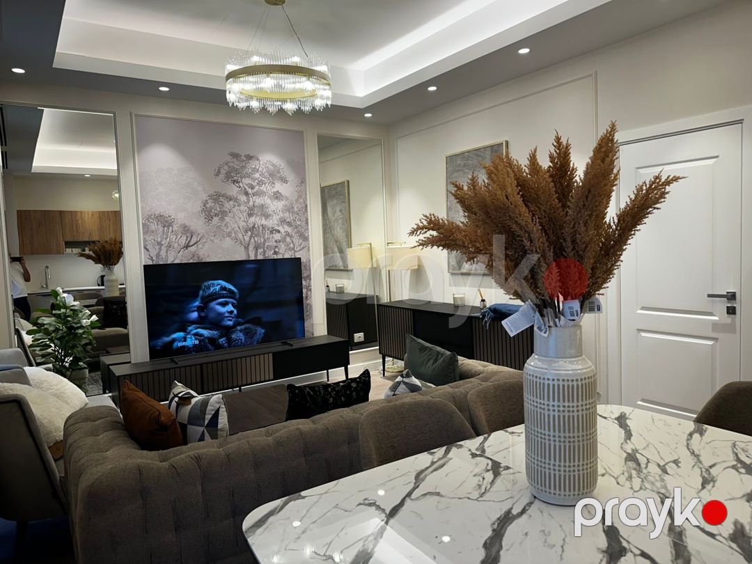 İcarəyə verilir 3 otaqlı yeni tikili 102 m² — Mənzil, Bakı (12)