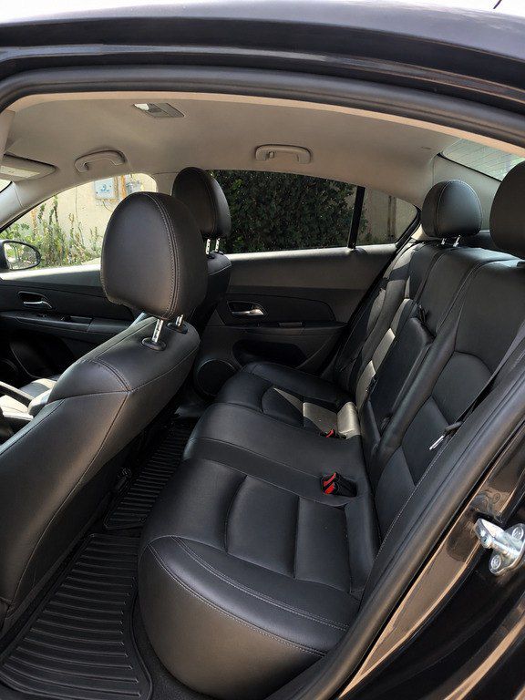 Chevrolet Cruze, 1.4 L, 2015 il, 144 585 km — Avtomobillər, Bakı (11)