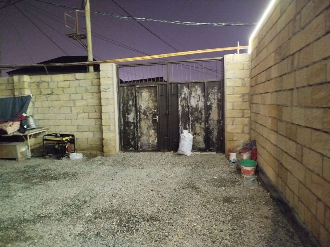 Həyət evi, Sumqayıt ş. — Ev, villa, Sumqayıt (5)