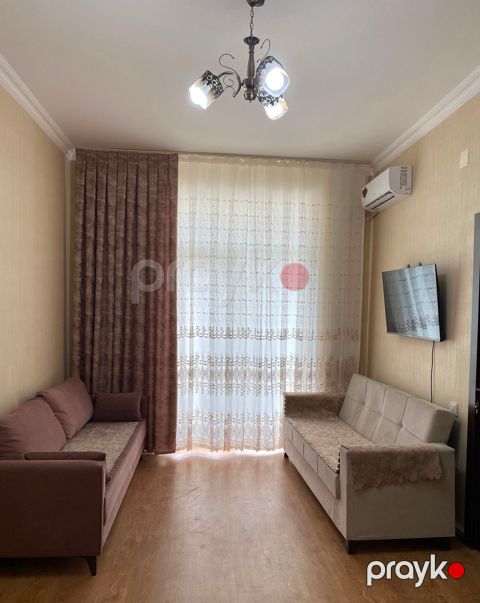 Satılır 1 otaqlı yeni tikili 44 m²
