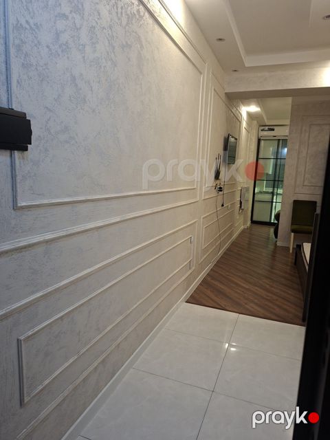 İcarəyə verilir 1 otaqlı yeni tikili 35 m²
