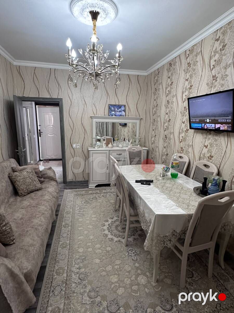 Satılır 4 otaqlı həyət evi/bağ evi 80 m² — Ev, villa, Bakı (2)