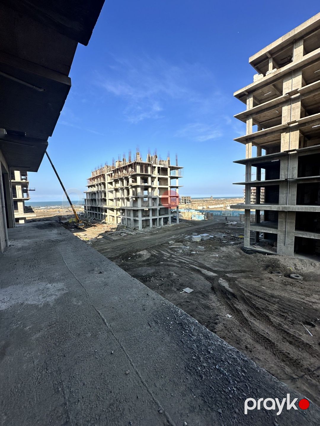 Satılır 1 otaqlı yeni tikili 51.4 m² — Mənzil, Bakı (2)
