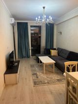 İcarəyə verilir 2 otaqlı yeni tikili 60 m² — Mənzil