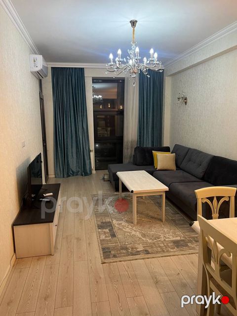 İcarəyə verilir 2 otaqlı yeni tikili 60 m²
