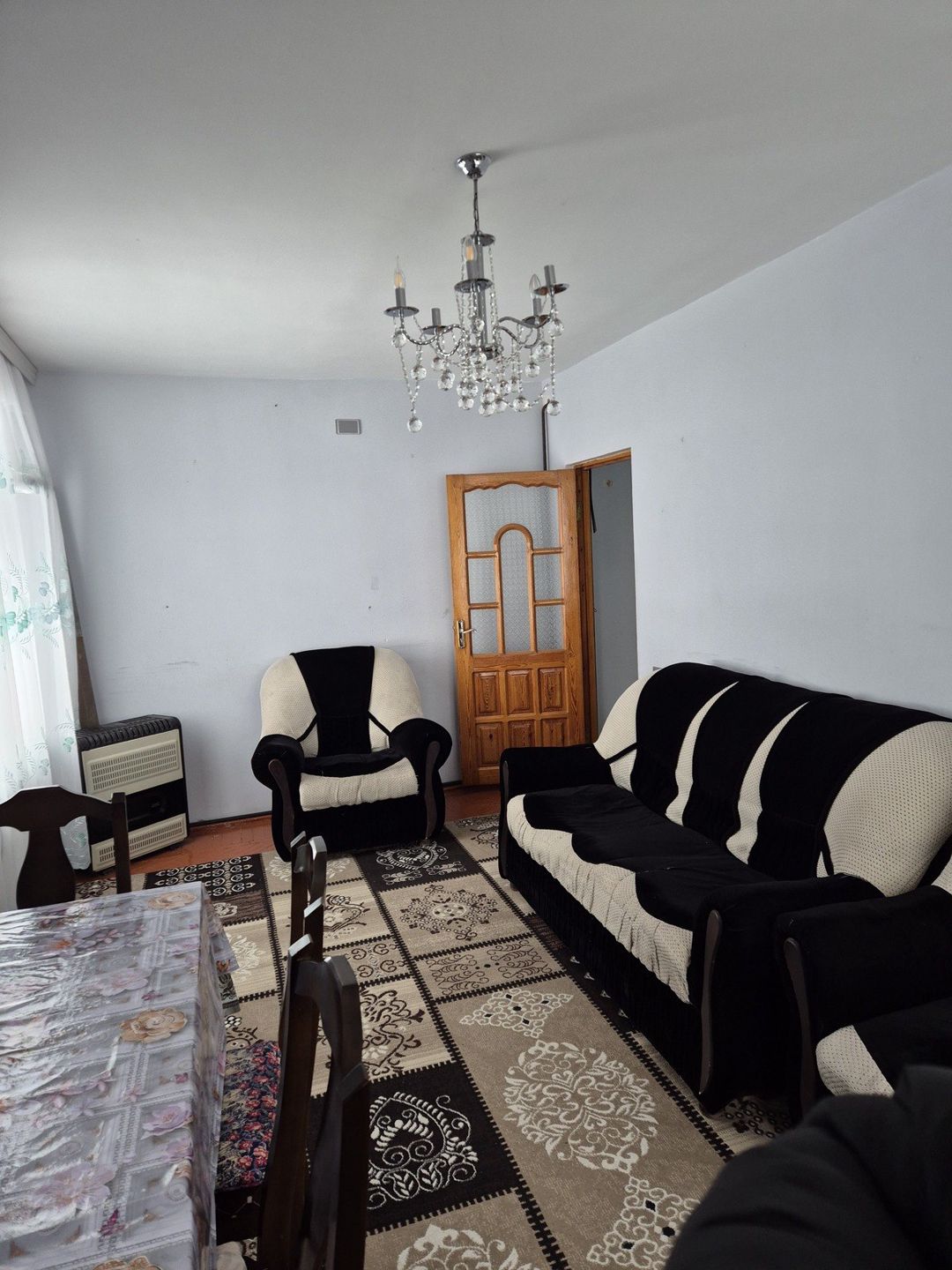 Satılır 2 otaqlı köhnə tikili 41 m² — Mənzil, Şəki (12)