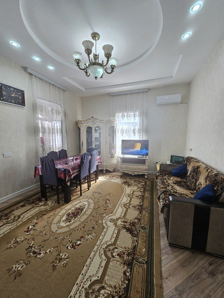 Satılır 8 otaqlı həyət evi/bağ evi 250 m² — Ev, villa, Bakı (11)