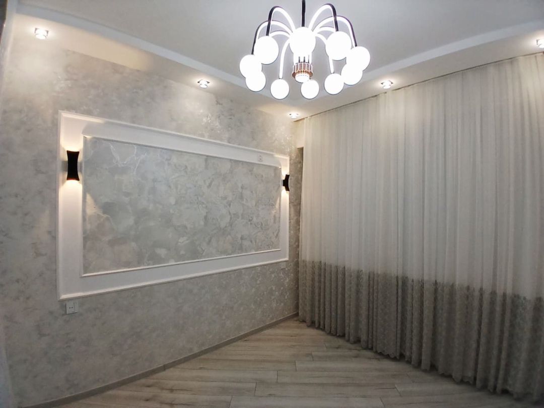 Satılır 3 otaqlı yeni tikili 60 m² — Mənzil, Bakı (4)