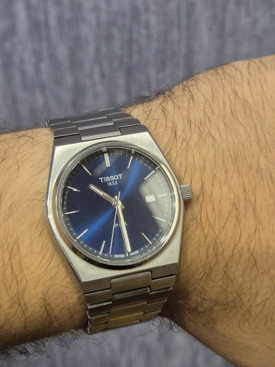Tissot PRX 40mm qol saatı — Şəxsi əşyalar, Bakı (6)