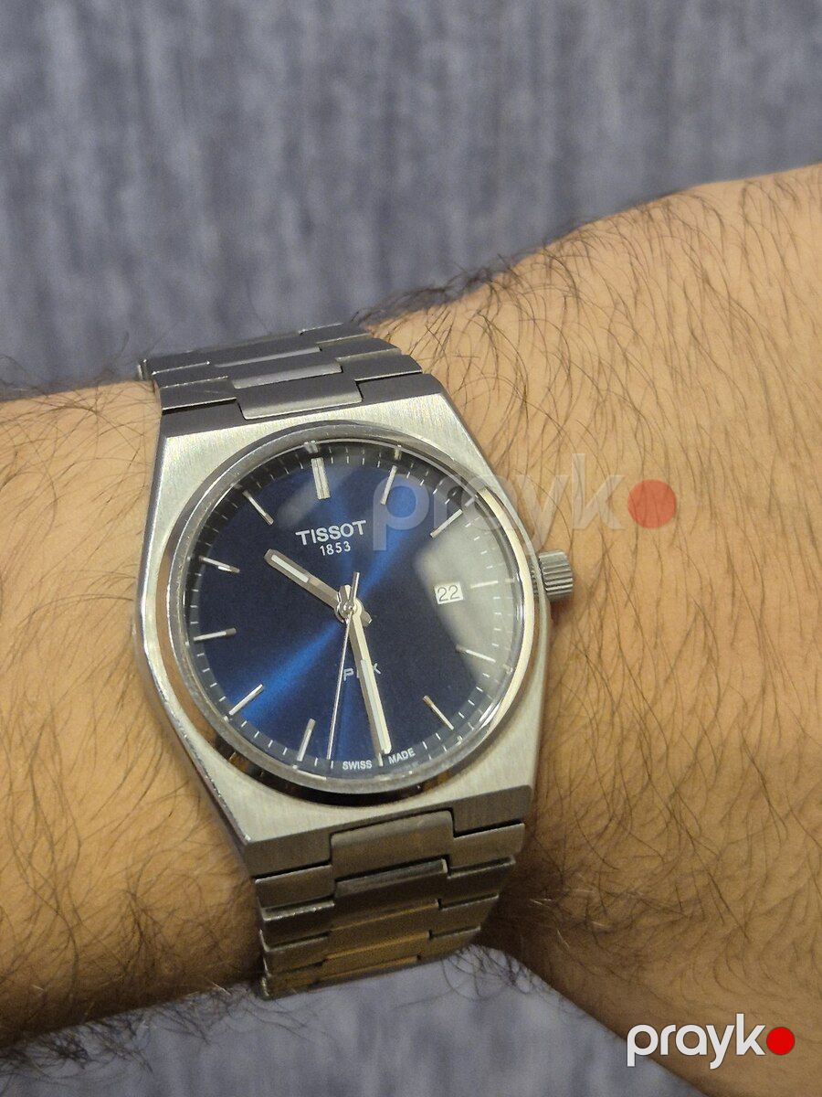 Tissot PRX 40mm qol saatı — Şəxsi əşyalar, Bakı (6)