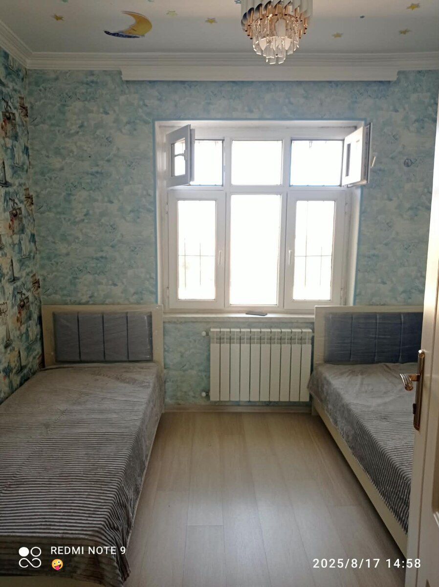 3-otaqlı mənzil kirayə verilir, 9-cu mkr., 70 m² — Daşınmaz əmlak, Sumqayıt (7)