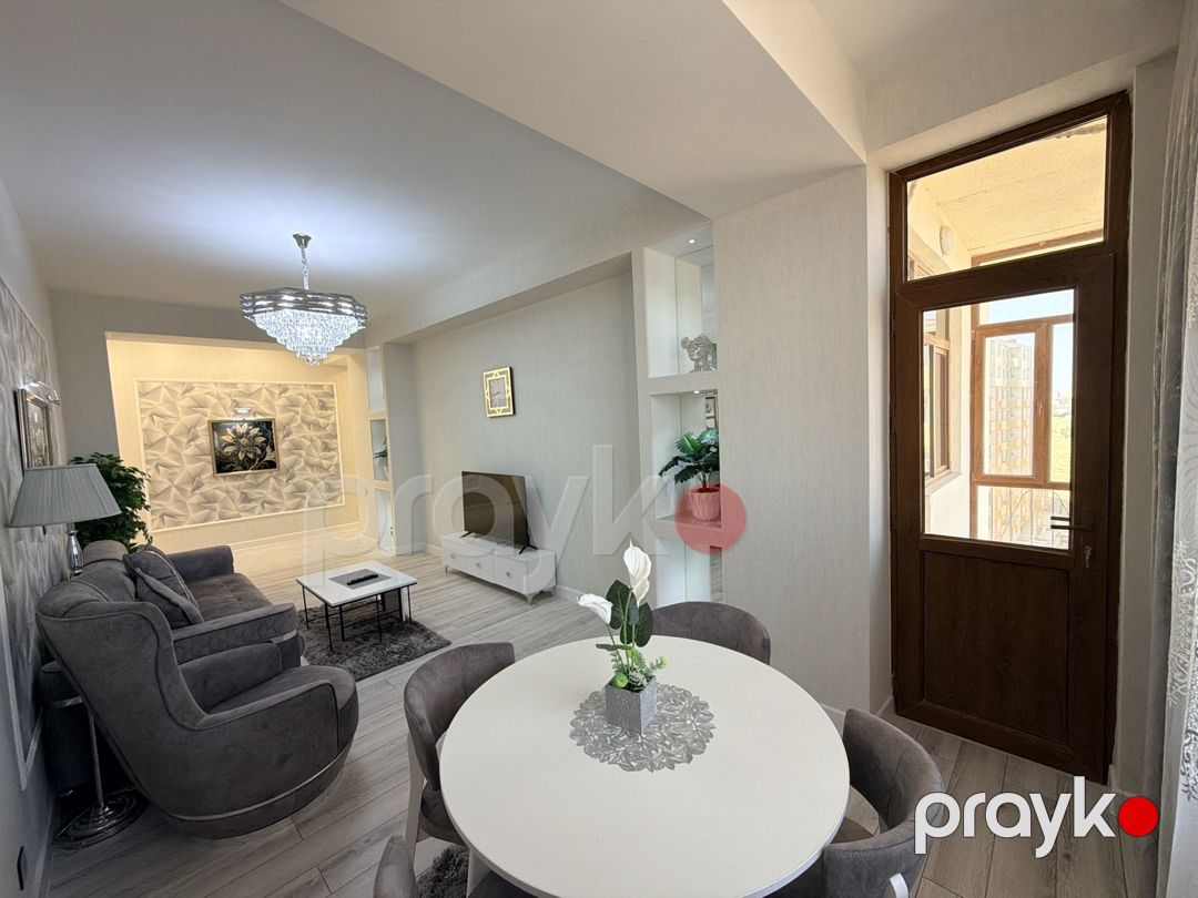 Satılır 3 otaqlı yeni tikili 90 m² — Mənzil, Bakı (7)