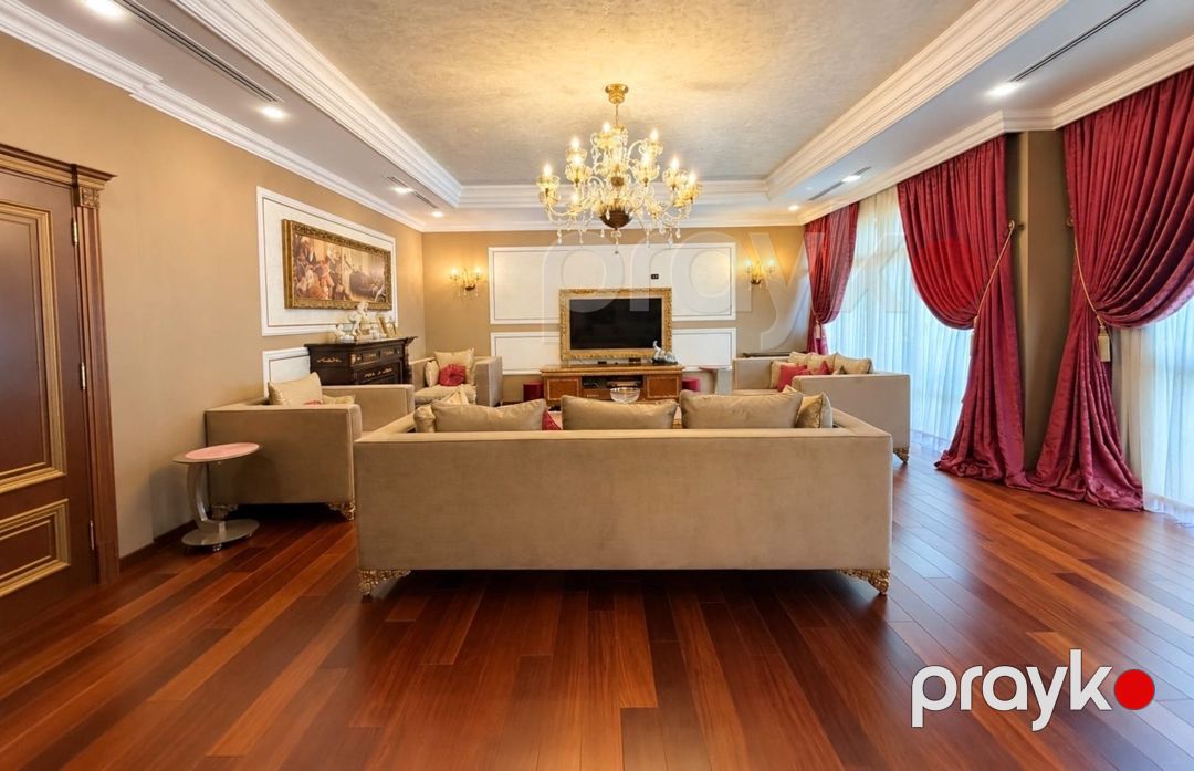 Satılır 5 otaqlı yeni tikili 280 m² — Mənzil, Bakı (3)