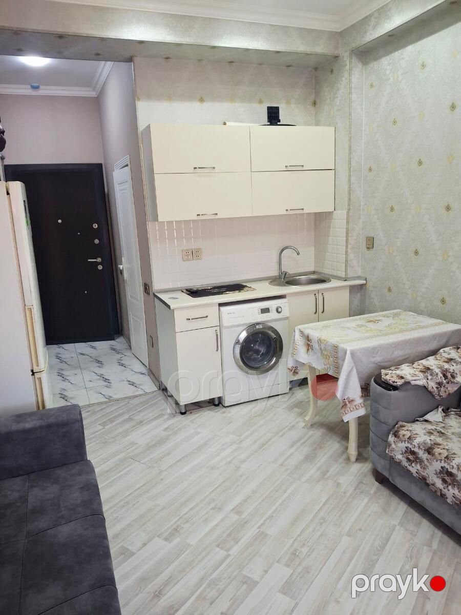 İcarəyə verilir 1 otaqlı yeni tikili 45 m² — Mənzil, Bakı (4)