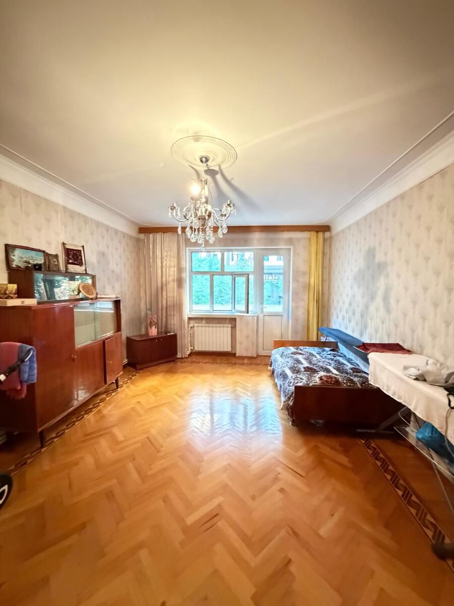Satılır 3 otaqlı köhnə tikili 90 m² — Mənzil, Bakı (3)