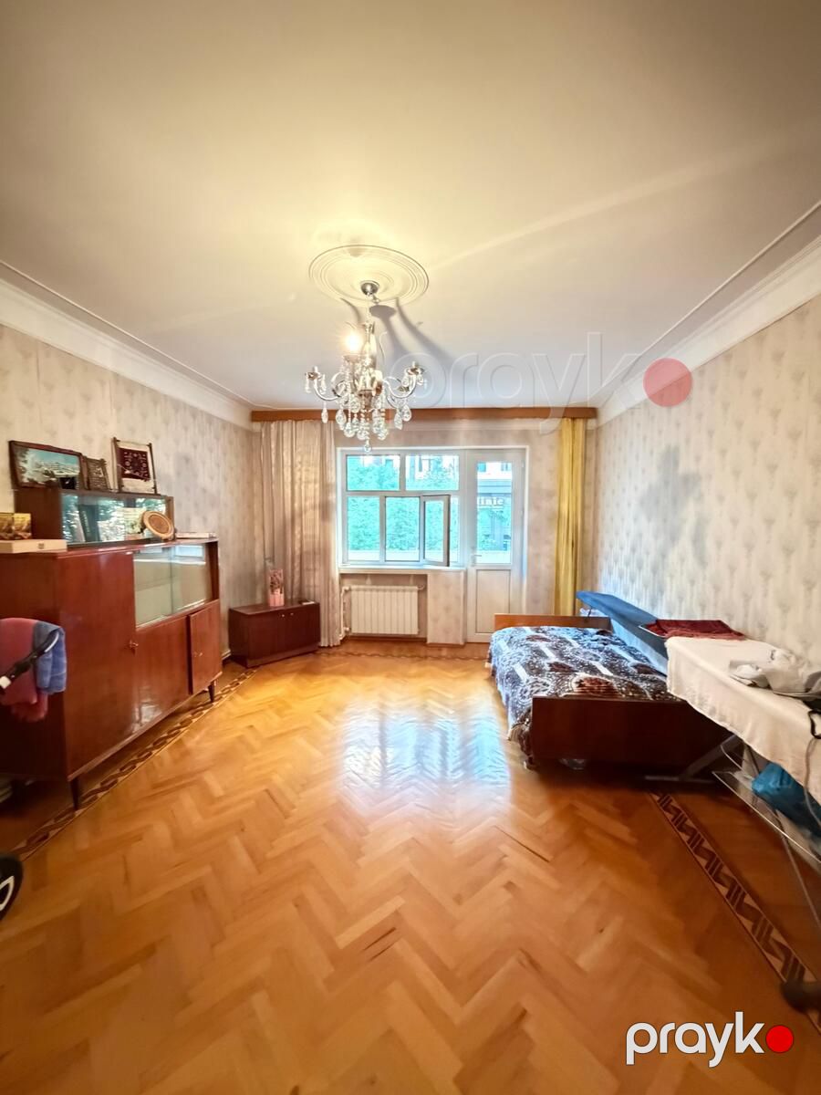 Satılır 3 otaqlı köhnə tikili 90 m² — Mənzil, Bakı (3)
