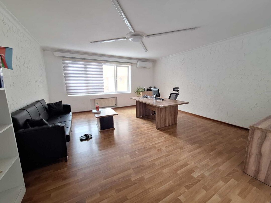 İcarəyə verilir 3 otaqlı ofis 110 m² — Ofis, Bakı
