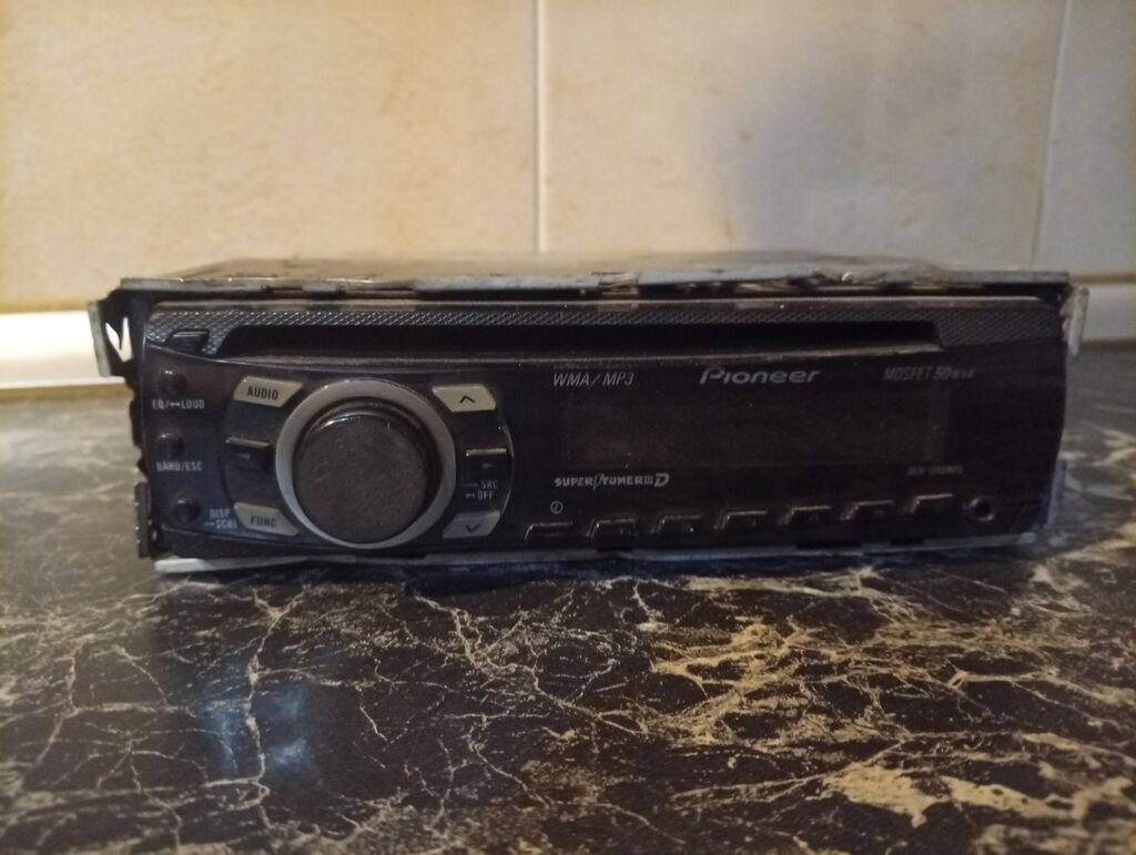 DEH1250 pianer maqintafon idealdır ciziqsiz 2 usliter çıxışı 6 kalonka — Elektronika, Gəncə (2)