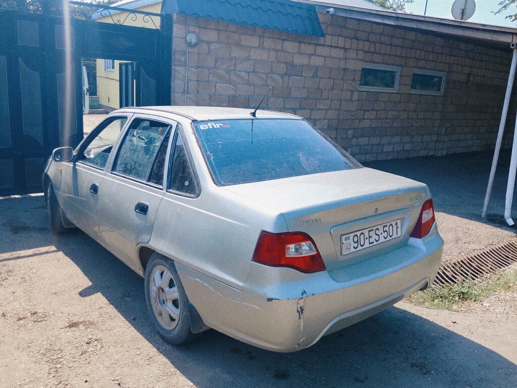 Daewoo Nexia, 1.6 L, 2008 il, 304 330 km — Avtomobillər, Qusar (4)