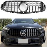 Mercedes GLC 2023-2025 GT radiator barmaqlığı — Mahir