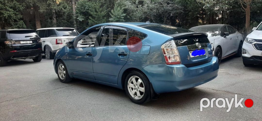 Toyota Prius, 2008 il — Avtomobillər, Bakı (6)