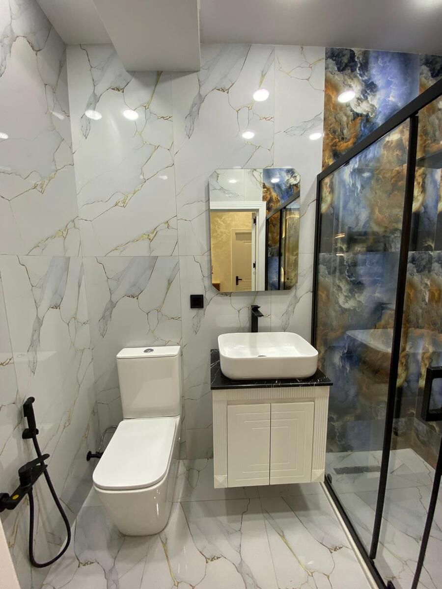 Satılır 3 otaqlı yeni tikili 70 m² — Mənzil, Bakı (4)