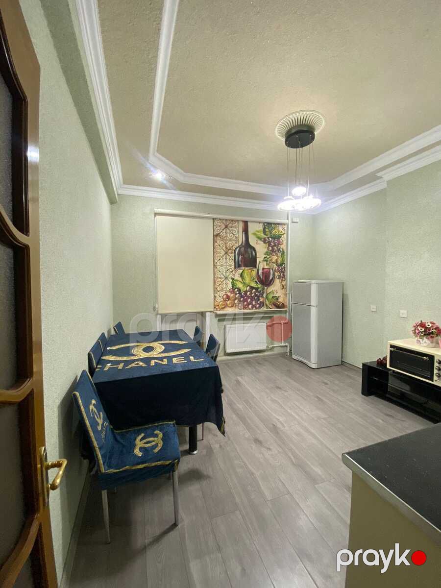 Satılır 2 otaqlı yeni tikili 100 m² — Mənzil, Bakı (11)