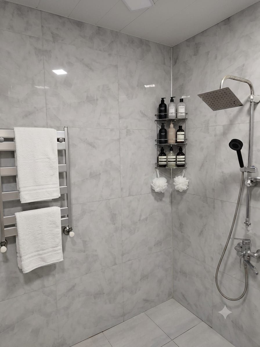 Masazırda 3 otaqlı təmirli mənzil satılır, 57 m², 3-cü mərtəbə — Mənzil, Abşeron (14)