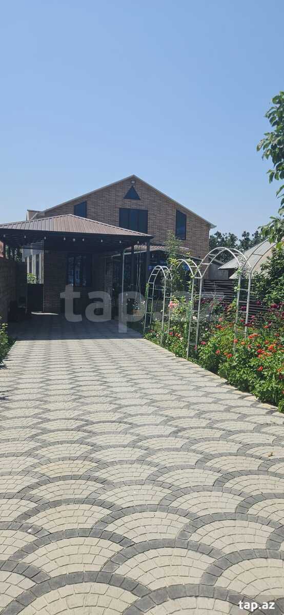 Villa kirayə verilir, Oğuz ş. — Daşınmaz əmlak, Oğuz (3)