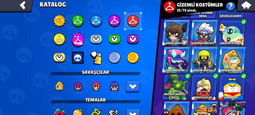 BRAWL STARS HESABI UCUZ QİYMƏTƏ SATILIR REAL ALICIYA ENDİRİM OLACAG — Elektronika, Bakı (6)
