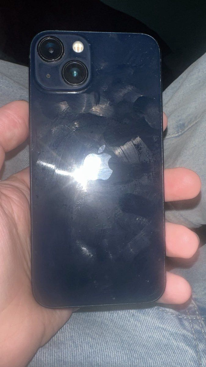 Apple iPhone 13 Midnight 128GB/4GB — Smartfonlar, Bakı (2)