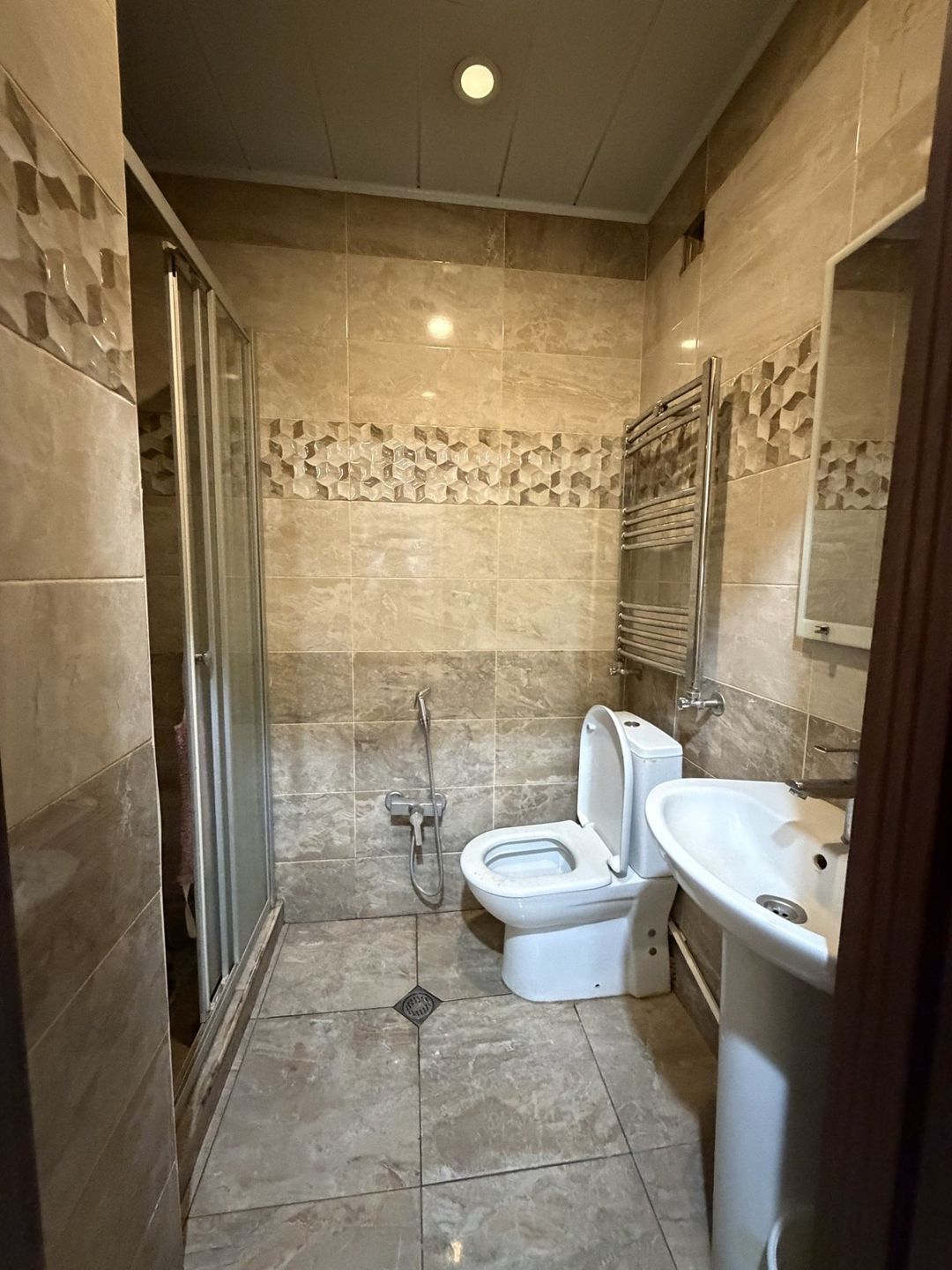 2-otaqlı yeni tikili kirayə verilir, Xırdalan ş., 65 m² — Daşınmaz əmlak, Xırdalan (7)