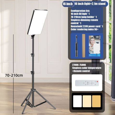 LED işıqlı tripod ştativ — Bakı