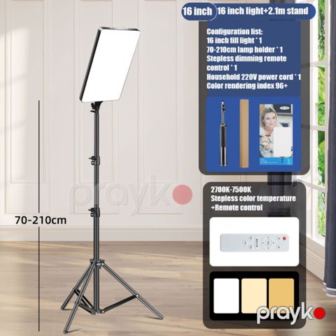 LED işıqlı tripod ştativ — Bakı