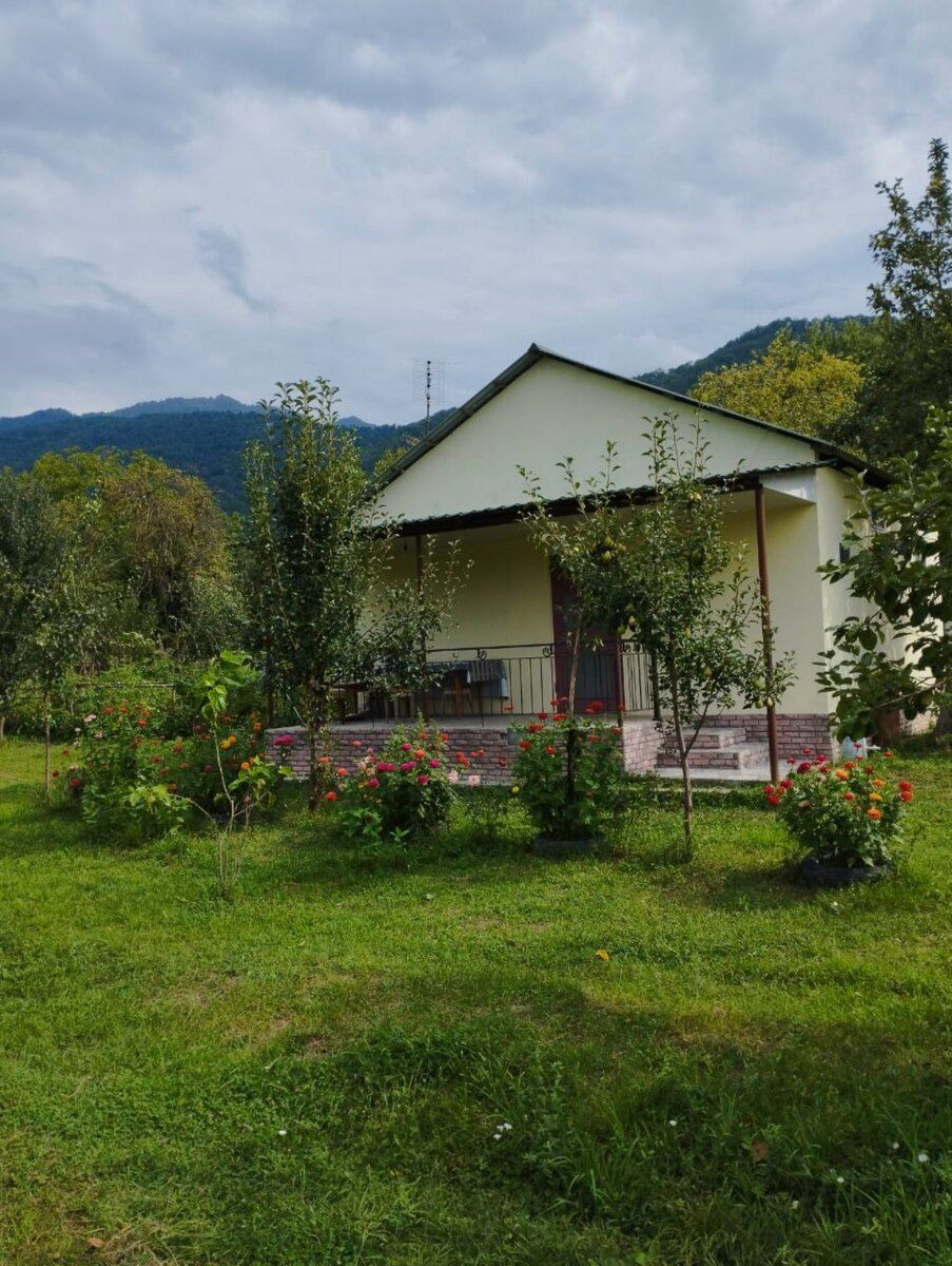 Bağ evi kirayə verilir, Qəbələ r. — Daşınmaz əmlak, Qəbələ (2)