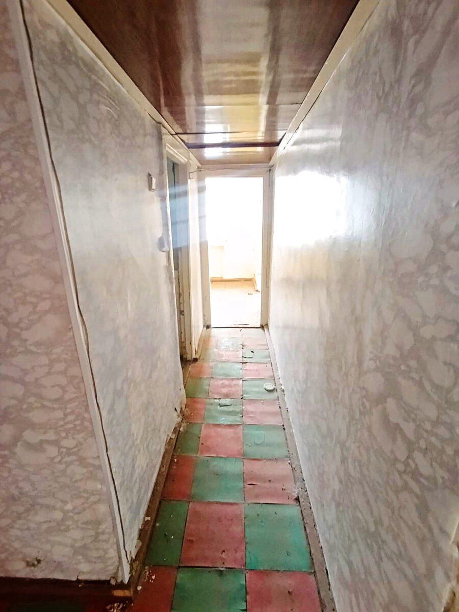 2-otaqlı mənzil, Gəncə ş., 45 m² — Mənzil, Gəncə (7)