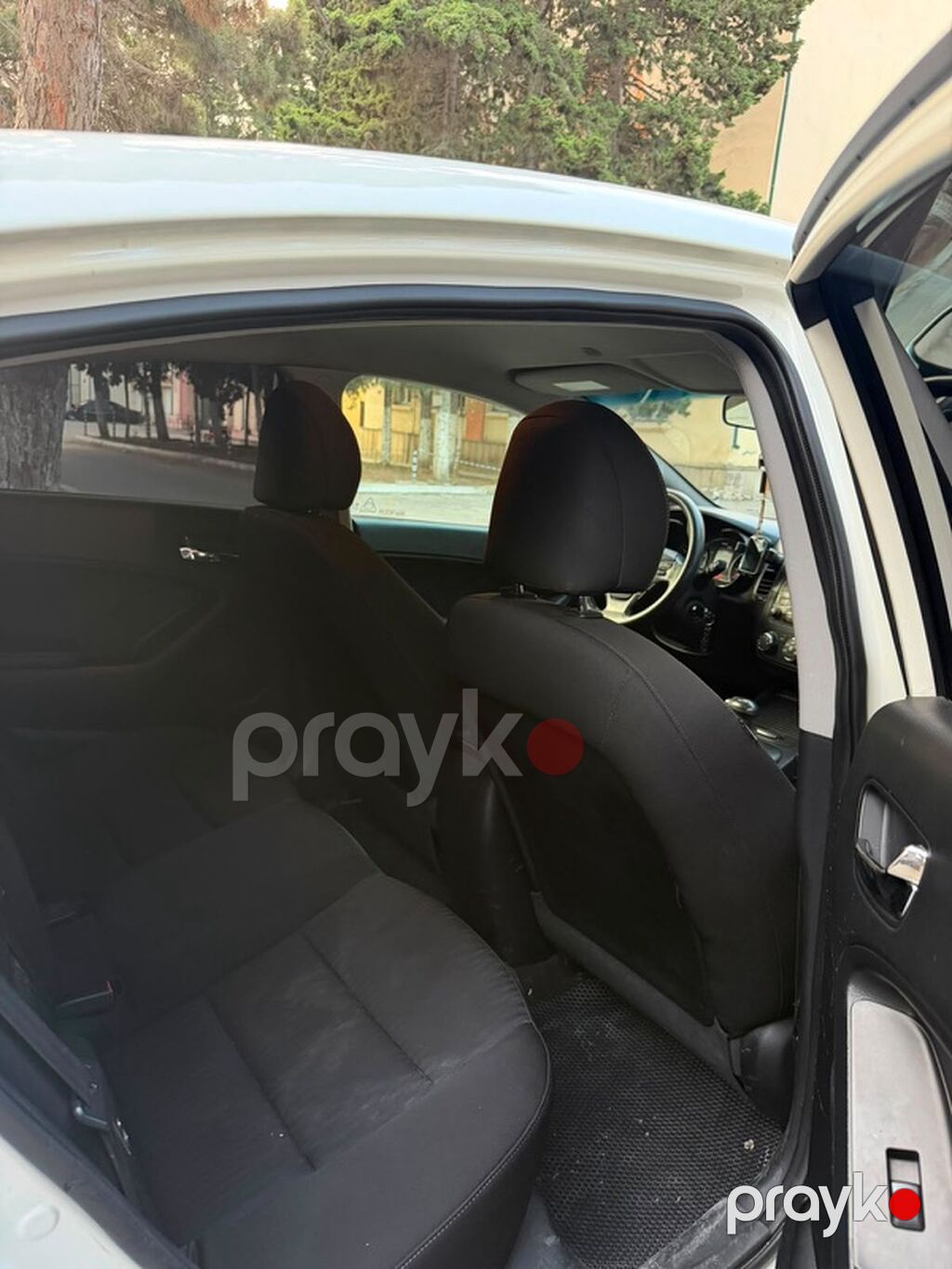 Kia forte səliqəli sürülüb mator karopkada heç bir problem yoxdur — Avtomobillər, Bakı (3)