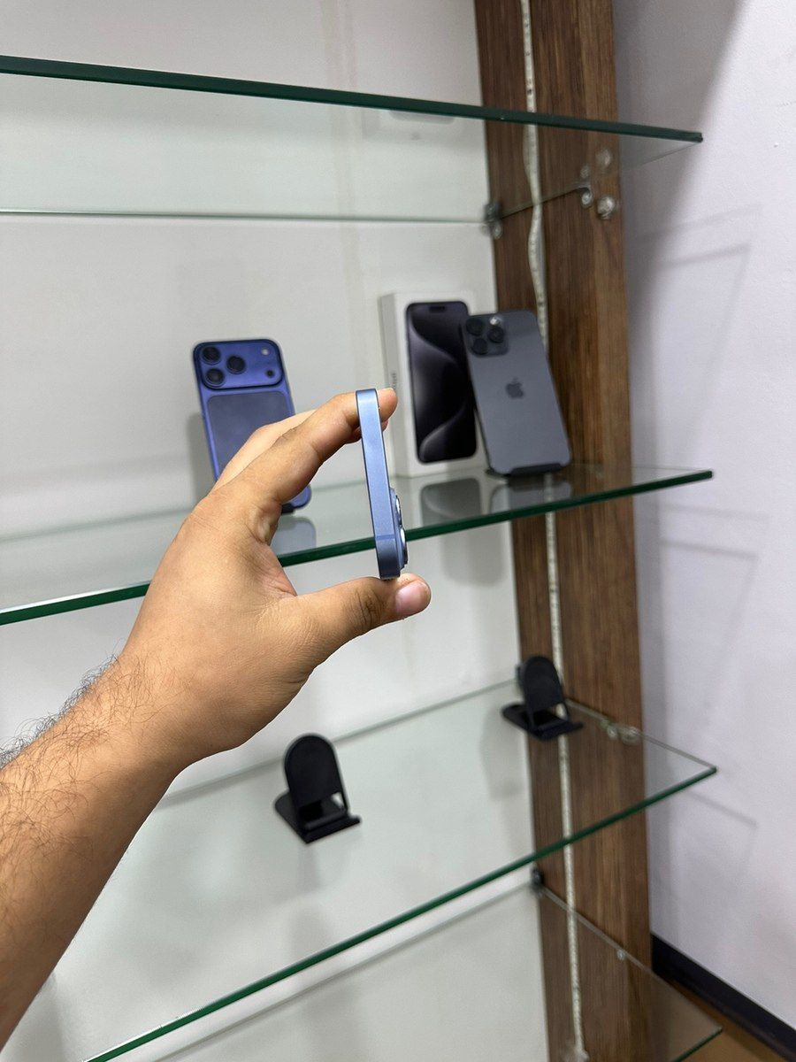Apple iPhone 14 Blue 128GB/6GB — Mallar, Bakı (4)