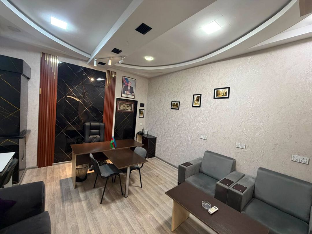 İcarəyə verilir 1 otaqlı ofis 30 m² — Ofis, Bakı (3)