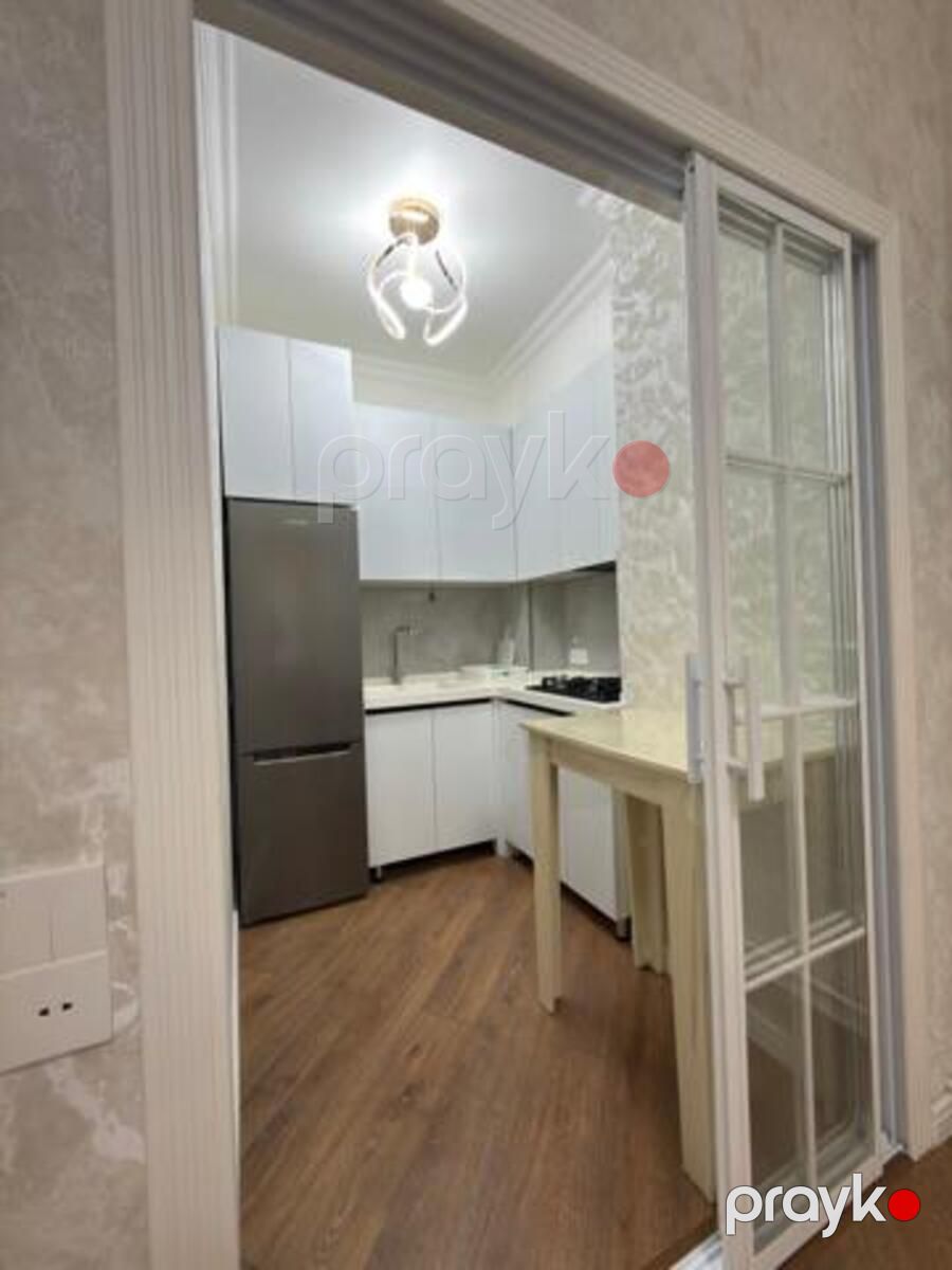 İcarəyə verilir 2 otaqlı yeni tikili 60 m² — Mənzil, Bakı (7)