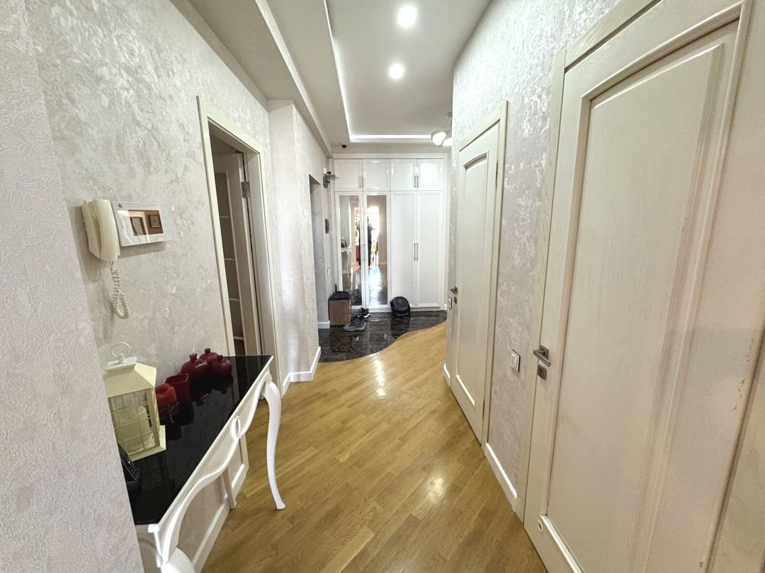 Satılır 3 otaqlı yeni tikili 103 m² — Mənzil, Bakı (8)