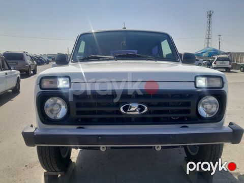 LADA (VAZ) Niva, 1.7 L, 2020 il, 61 000 km