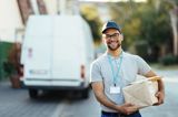 Sürücü və ekspeditor xidməti — Logistika