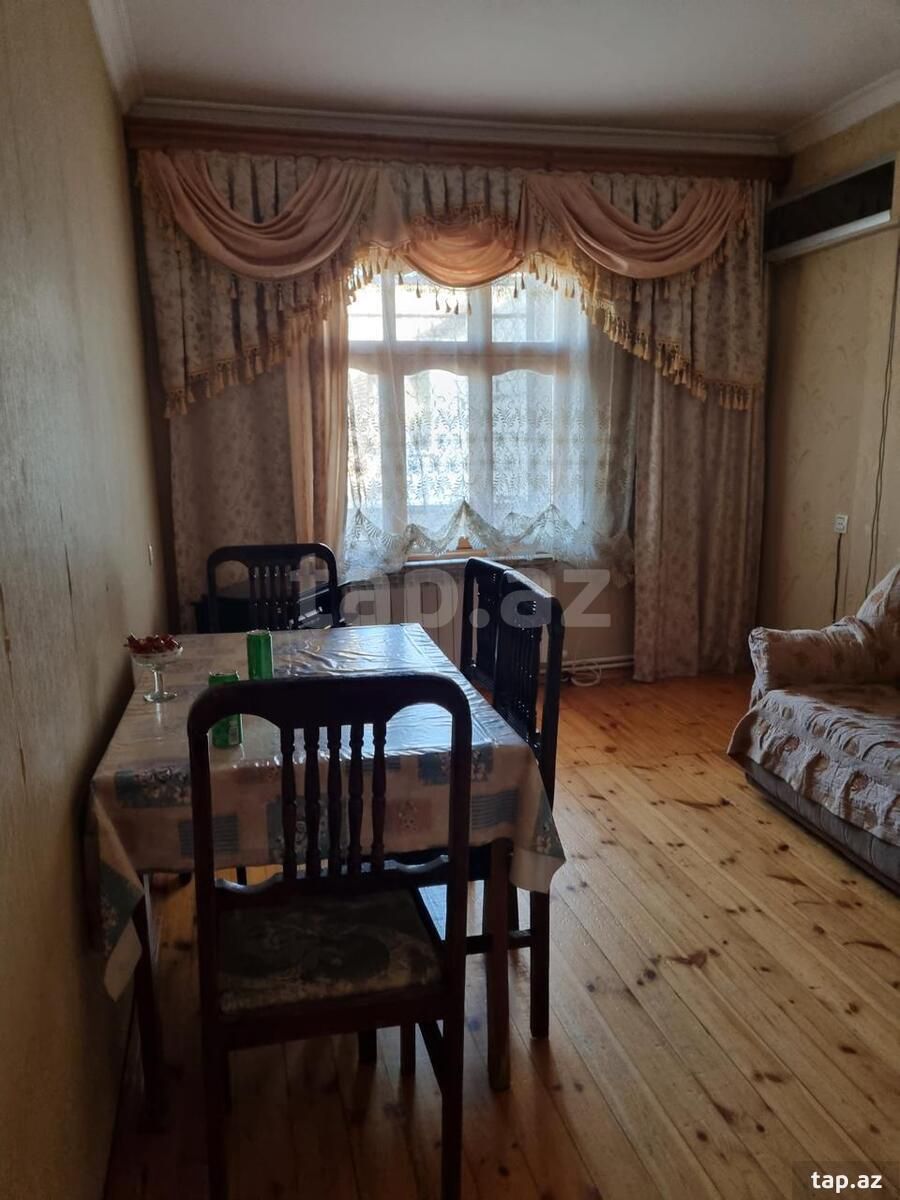 3-otaqlı mənzil kirayə verilir, Yeni Yasamal qəs., 89 m² — Daşınmaz əmlak, Bakı