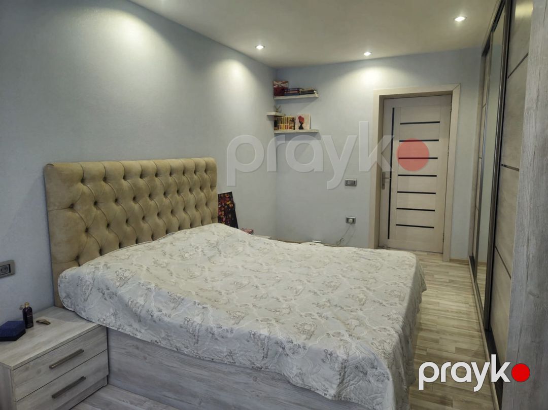 Satılır 3 otaqlı köhnə tikili 59.6 m² — Mənzil, Bakı (10)