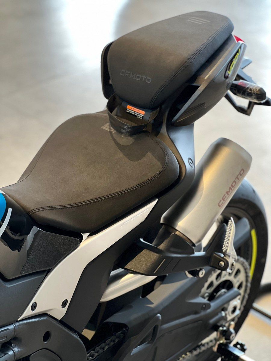 Motosiklet CFmoto 500sr voom, 2025 il — Avto, Bakı (10)