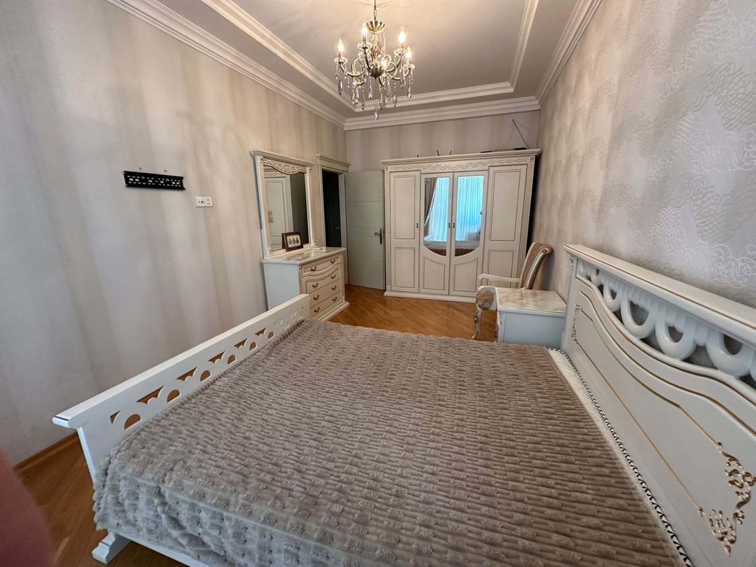 3-otaqlı yeni tikili kirayə verilir, Ə.Salamzadə küç., 130 m² — Daşınmaz əmlak, Bakı (10)