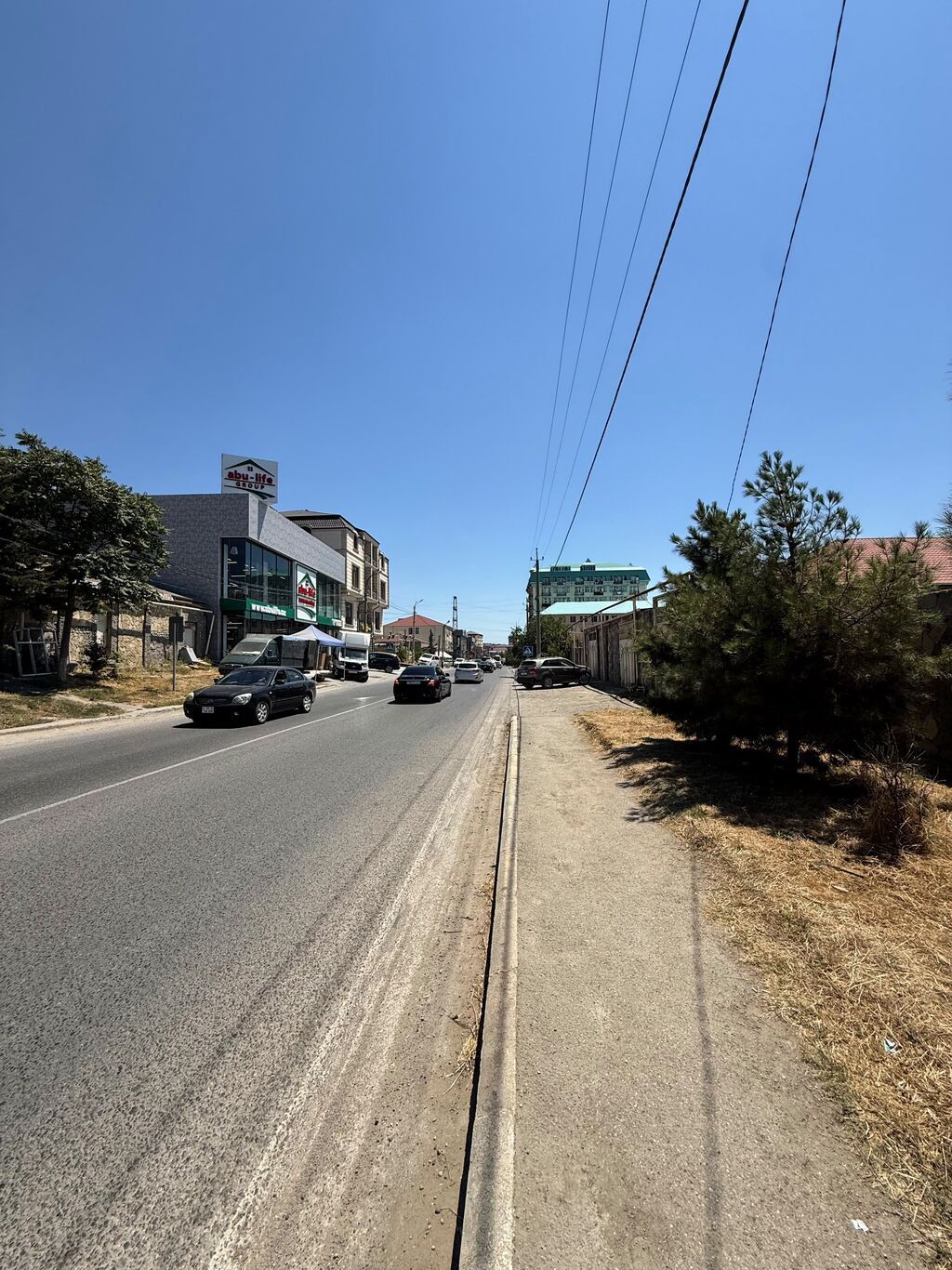 14 sot Biznes üçün, Kommunal xətlər qoşulmayıb — Torpaq, Masazır (2)