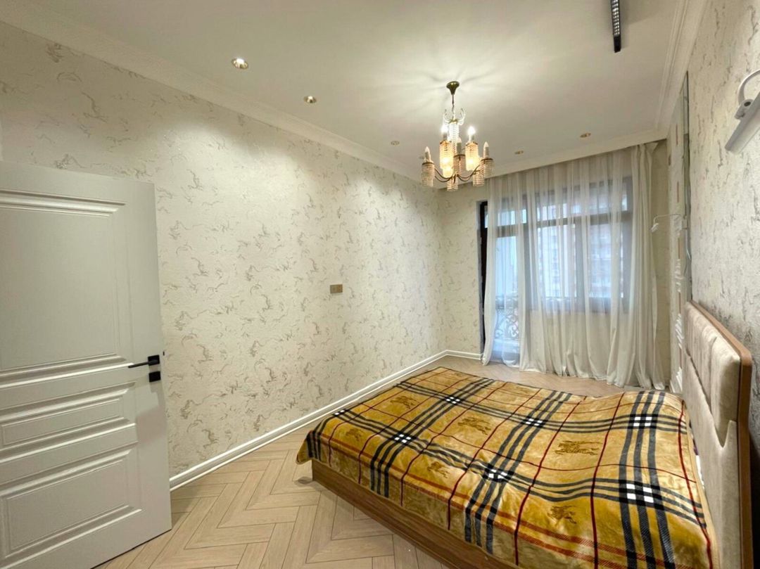 Satılır 3 otaqlı yeni tikili 80 m² — Mənzil, Bakı (11)